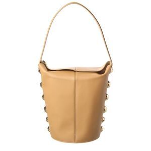 Simkhai Amaya Suede Satchel